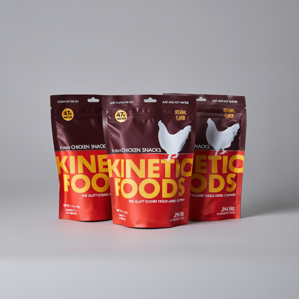 Instant Chicken Snacks