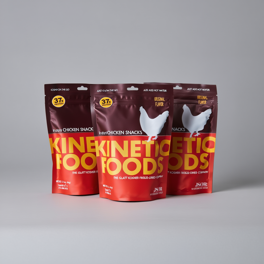 Instant Chicken Snacks