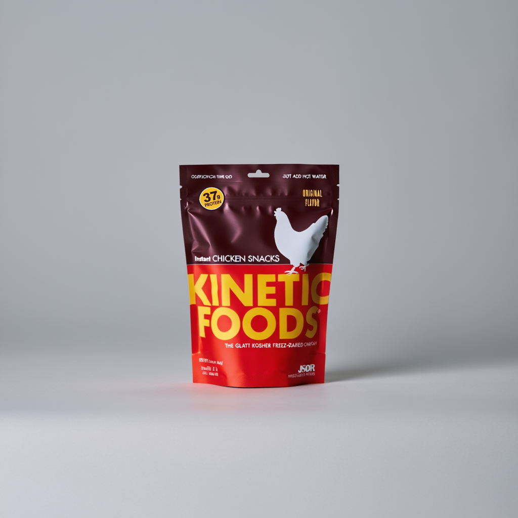 Instant Chicken Snacks