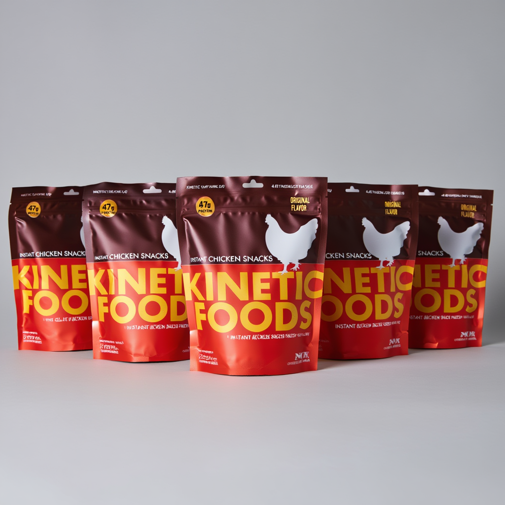 Instant Chicken Snacks