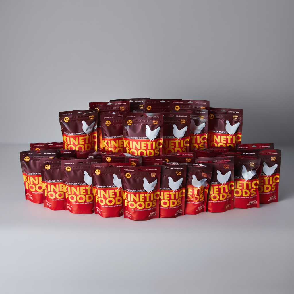 Instant Chicken Snacks