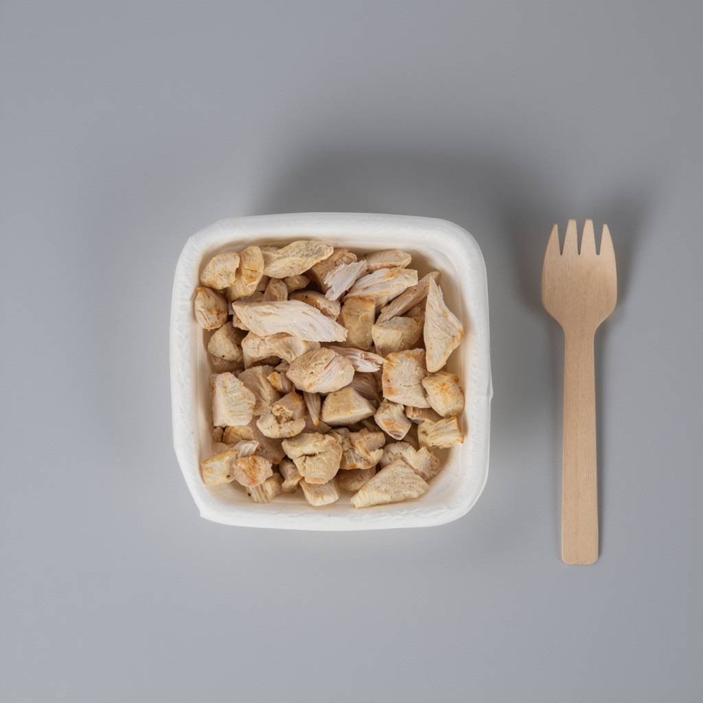 Instant Chicken Snacks