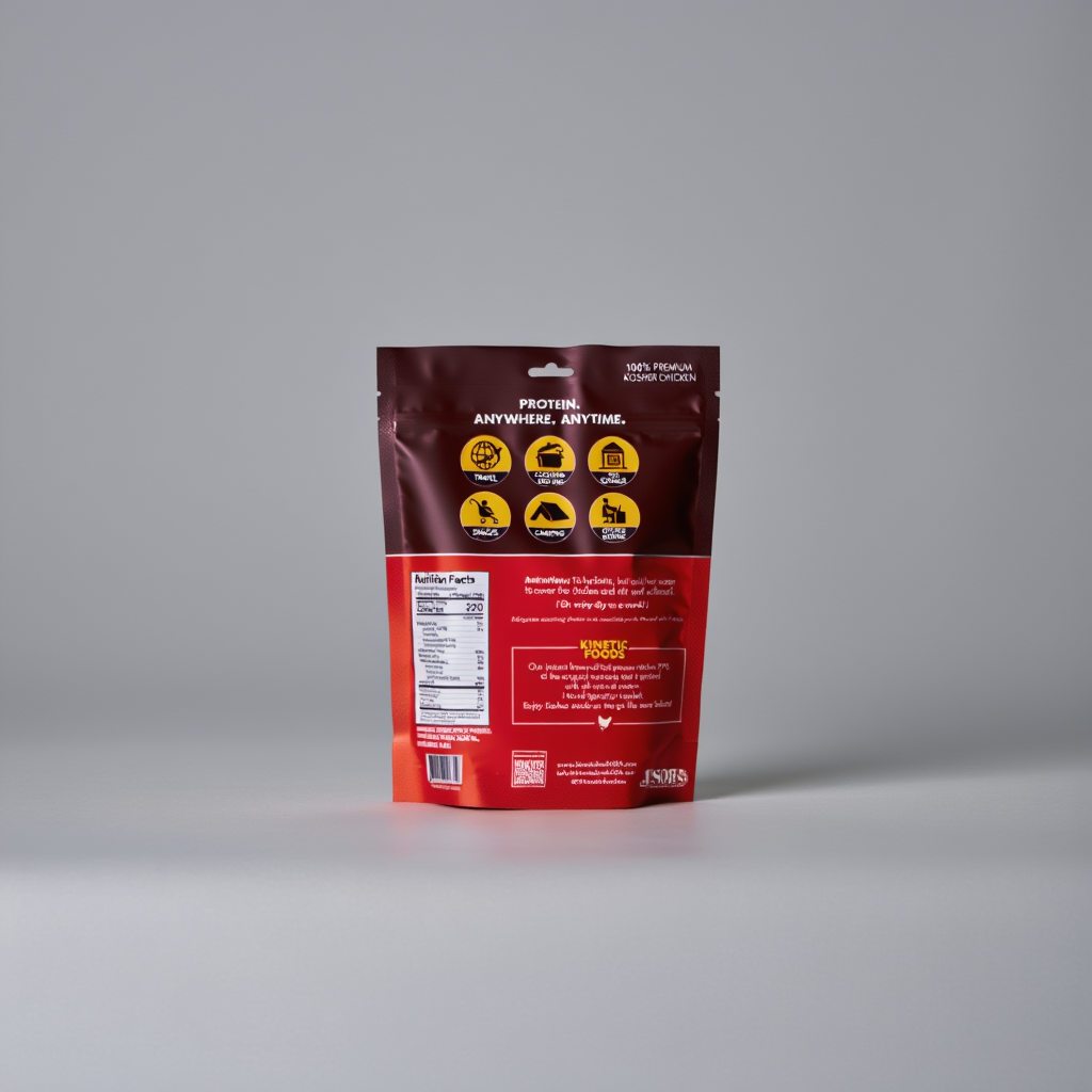 Instant Chicken Snacks