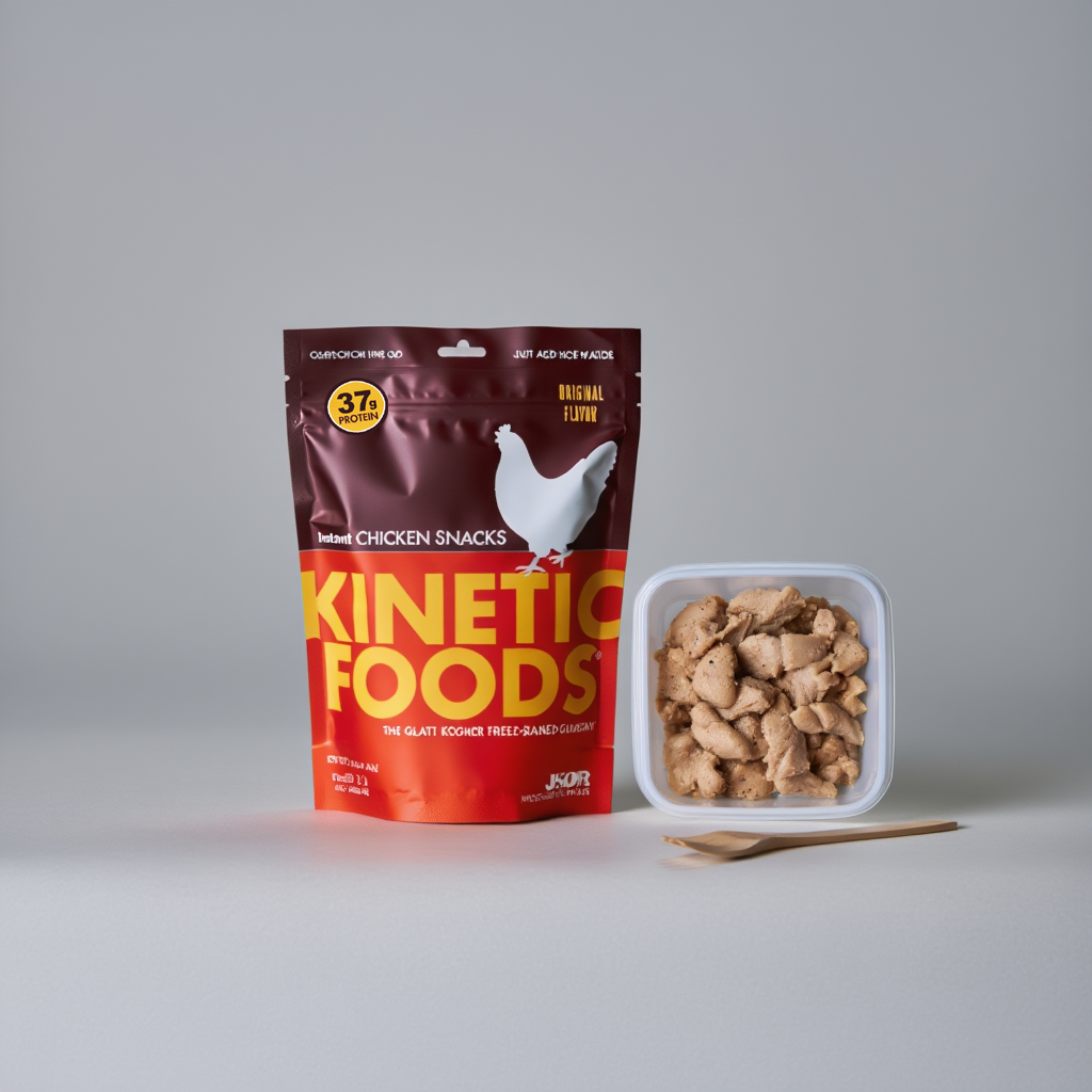 Instant Chicken Snacks